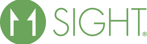 001_11sight-logo Green transparent background