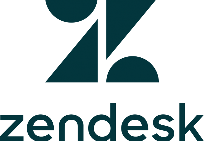 Zendesk core logo - kale transparent